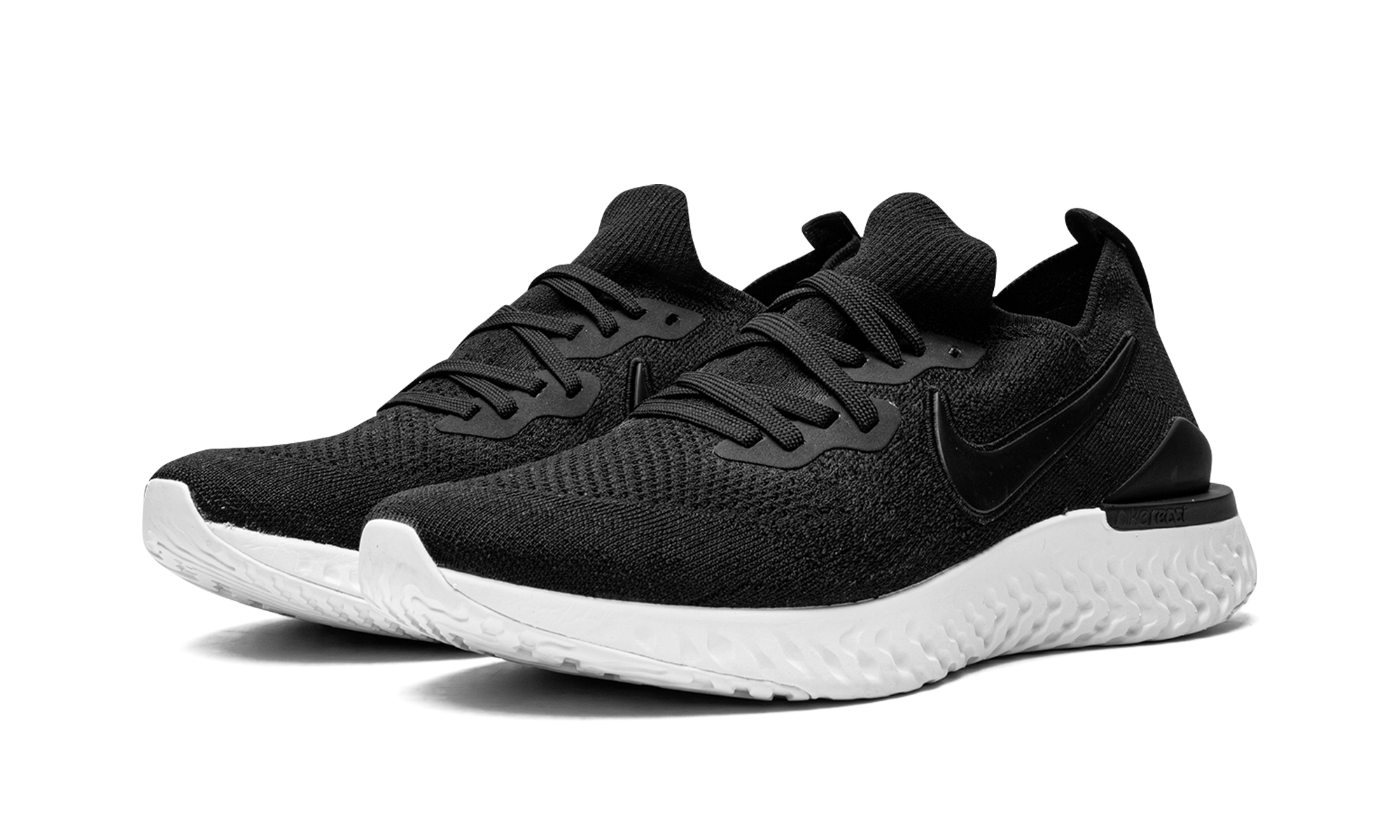 Epic React Flyknit 2 "Gunsmoke" BQ8928 002