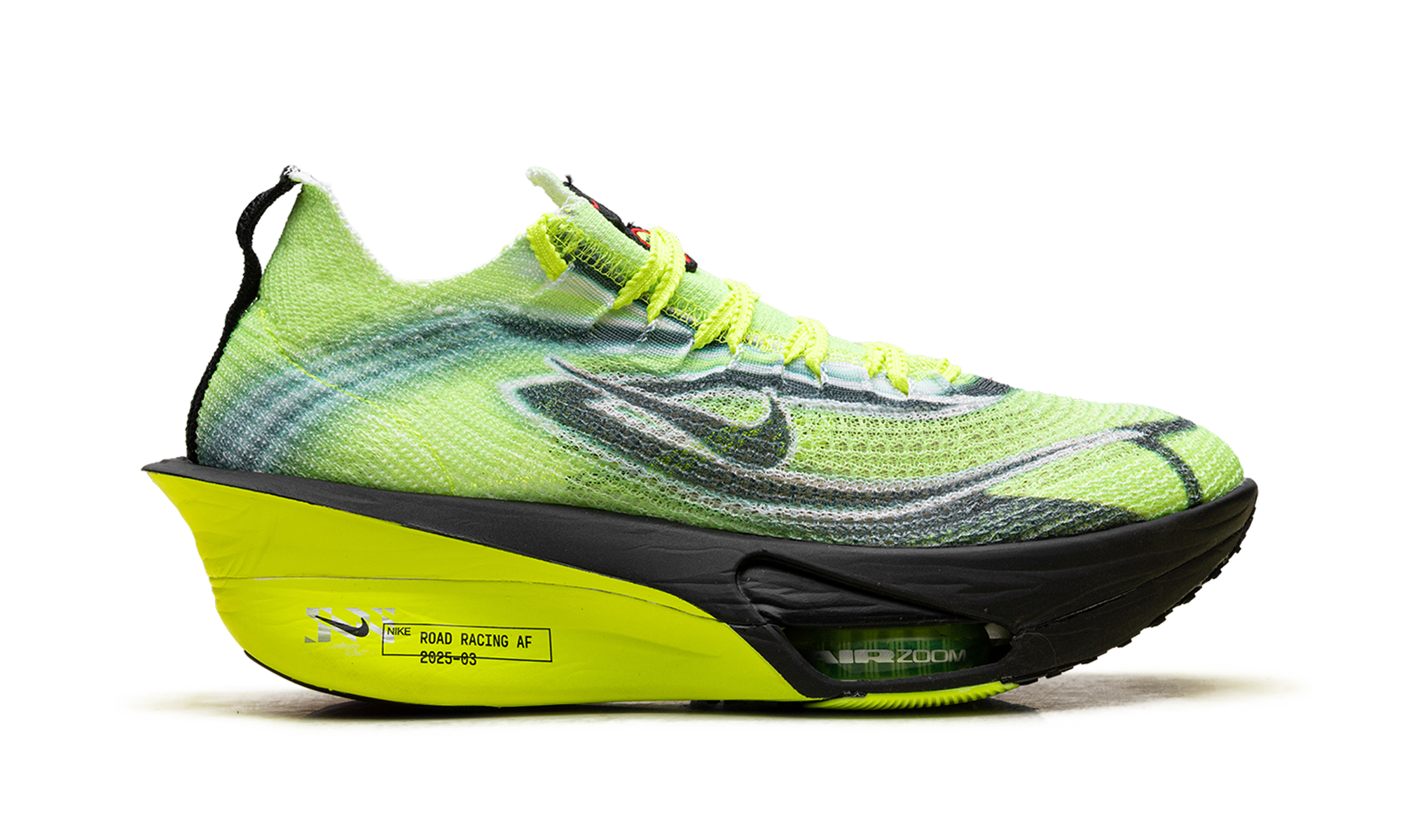 Nike ZoomX AlphaFly 3 "Ekiden Pack - Volt" IM8066 999