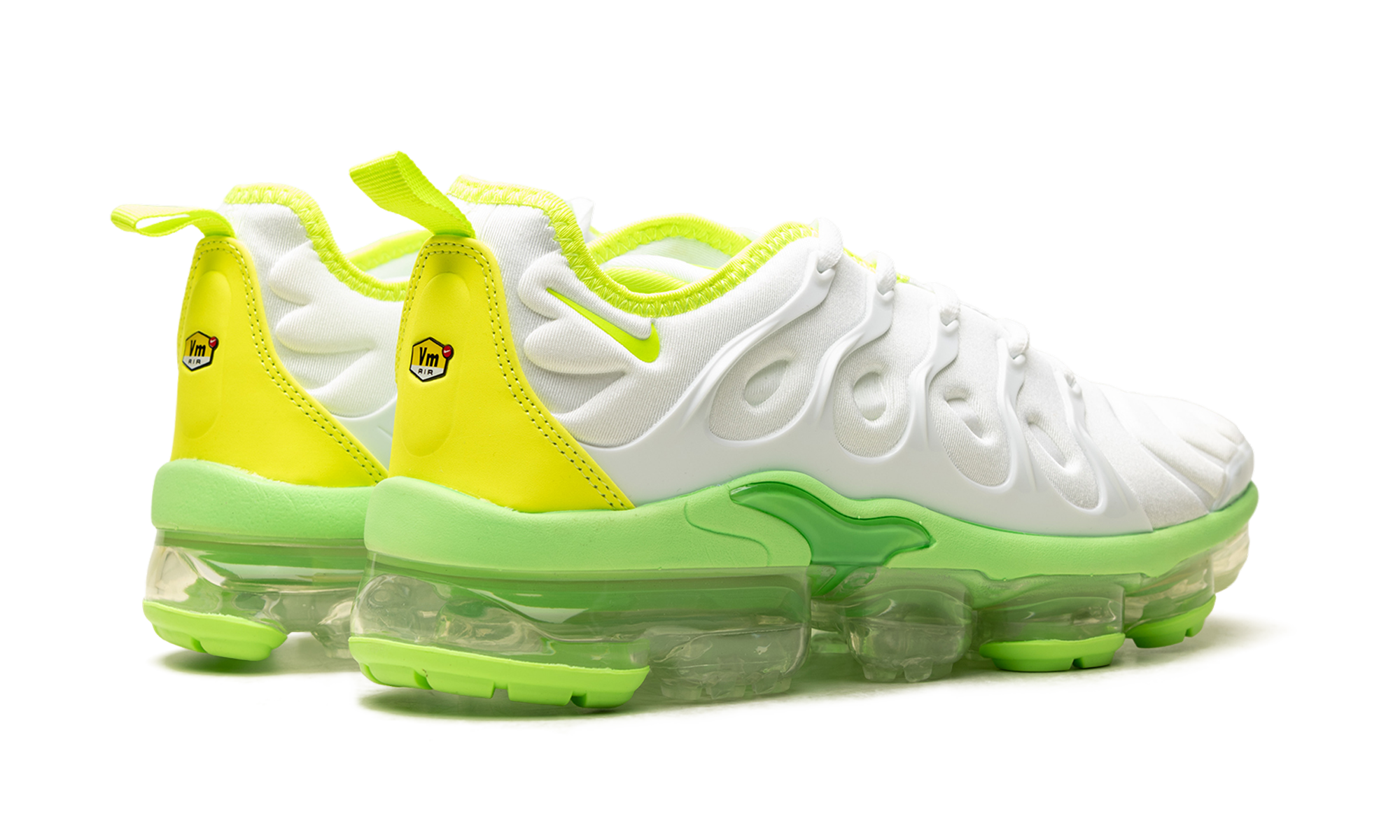 Air VaporMax Plus "Tennis Ball" DJ5975 100