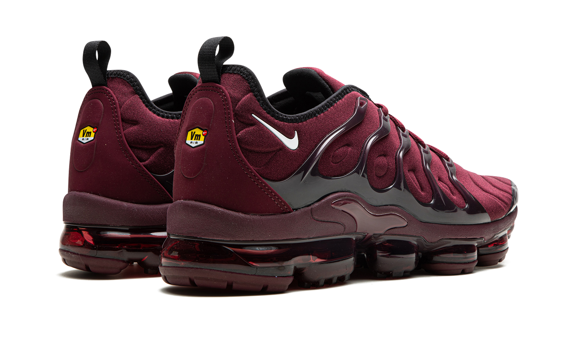 Nike Air VaporMax Plus "Burgundy" FN6850 681