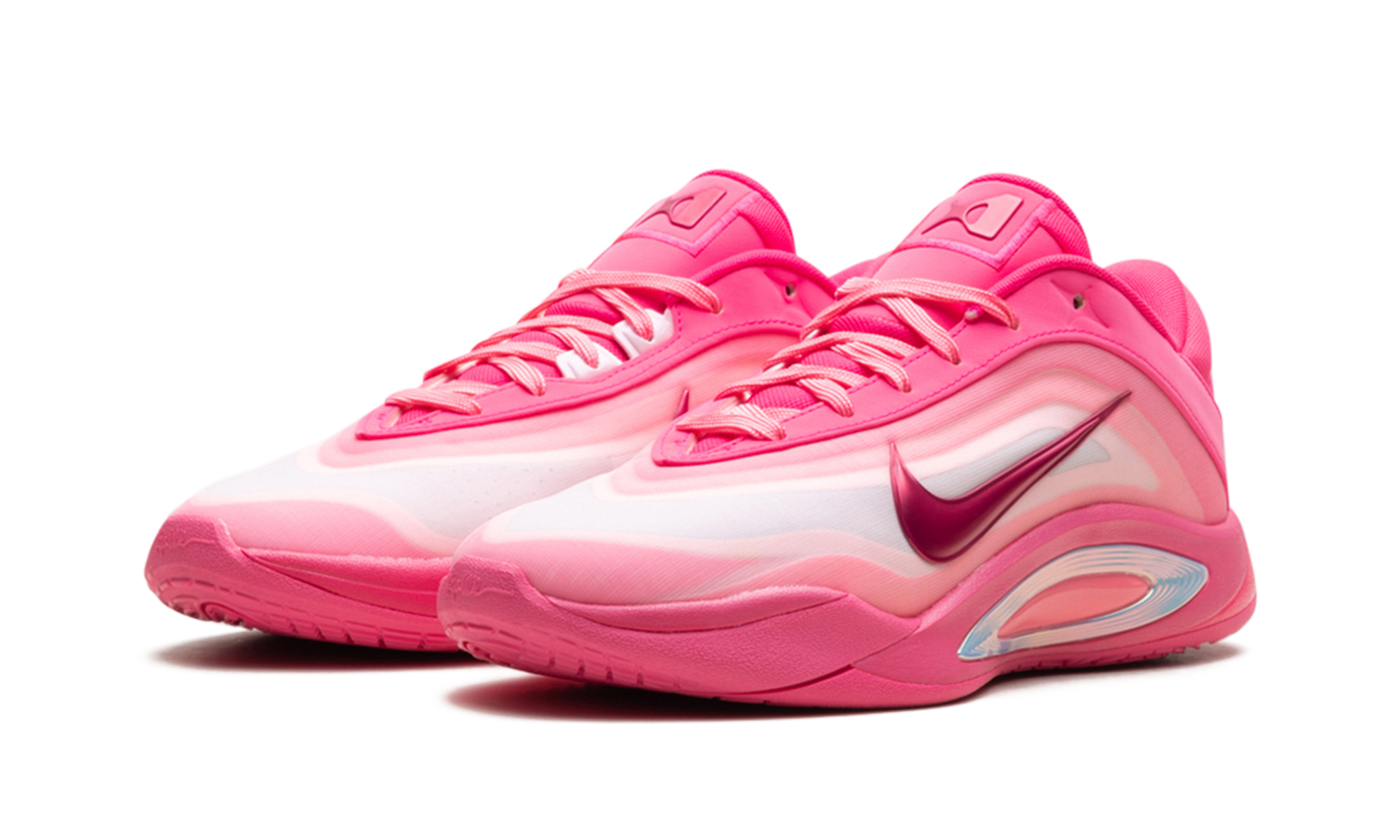 A'One WMNS "Pink Aura" FZ8605 601
