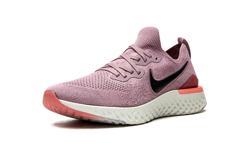 EPIC REACT FLYKNIT 2 MNS WMNS "Plum Dust" BQ8927 500