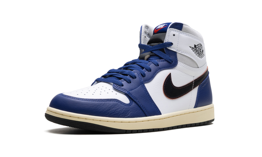 Air Jordan 1 High OG Rare Air "Deep Royal Blue" DZ5485 100