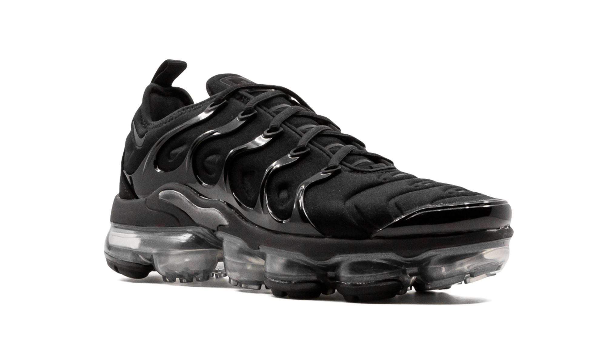 AIR VAPORMAX PLUS WMNS "Triple Black" DH1063 001