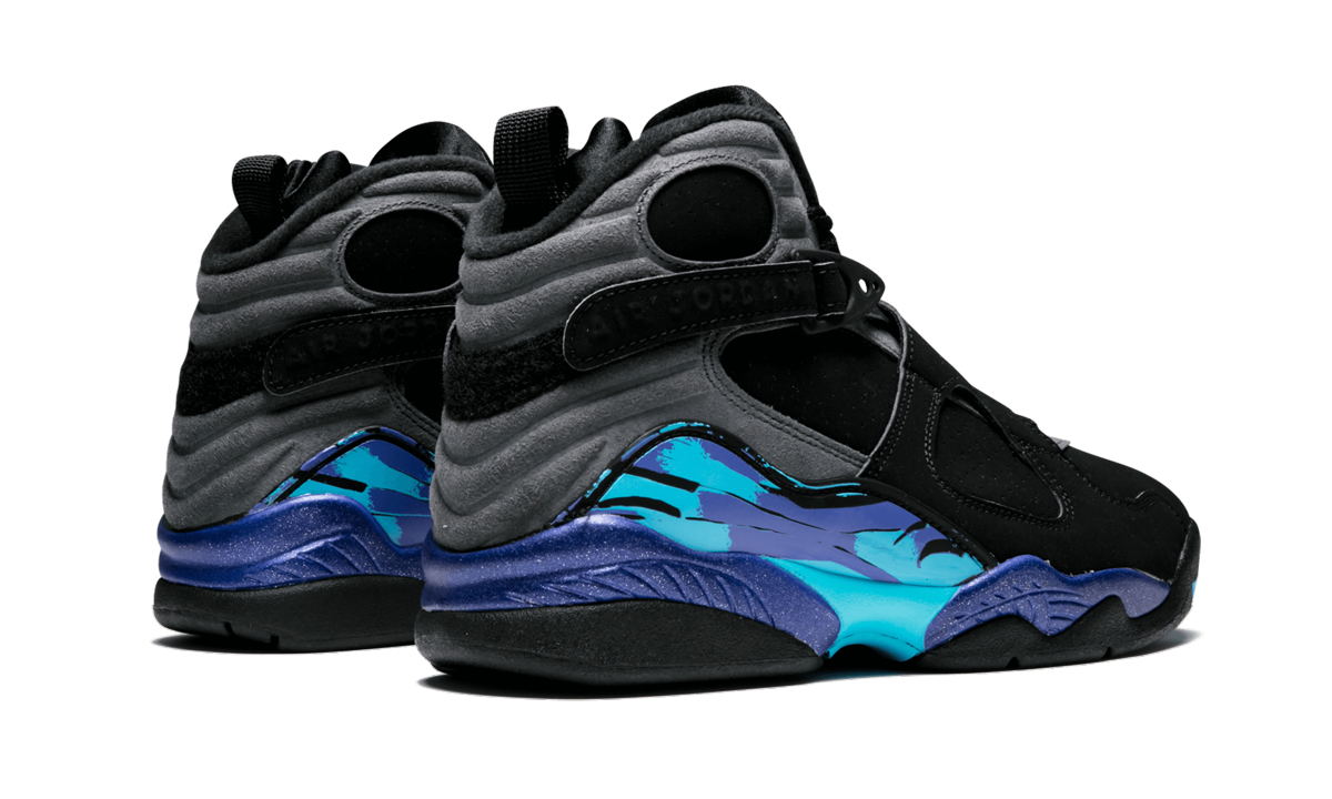 Air Jordan 8 Retro "Aqua (2015)" 305381 025