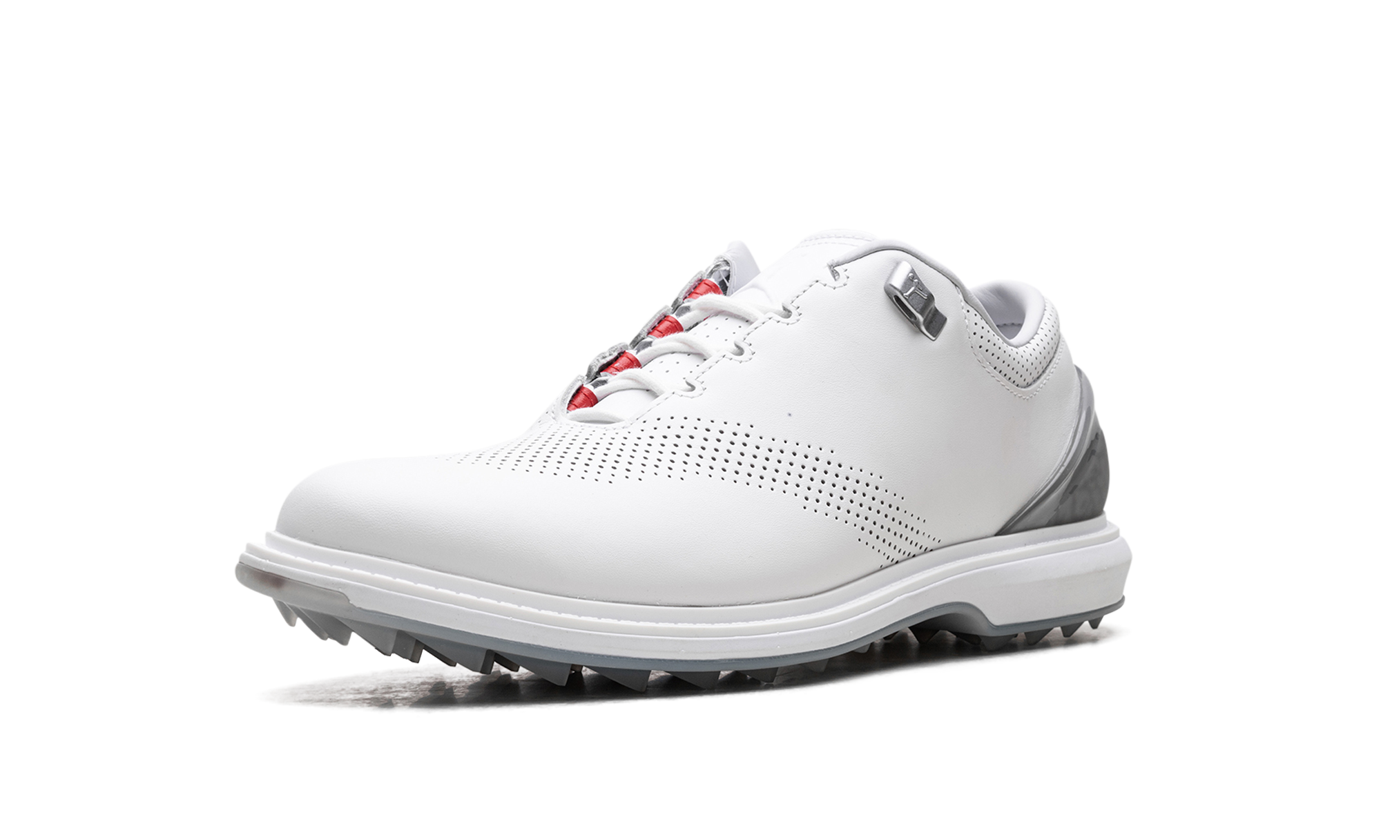 Air Jordan ADG 4 GOLF "WHITE PURE PLATINUM" DM0103 105