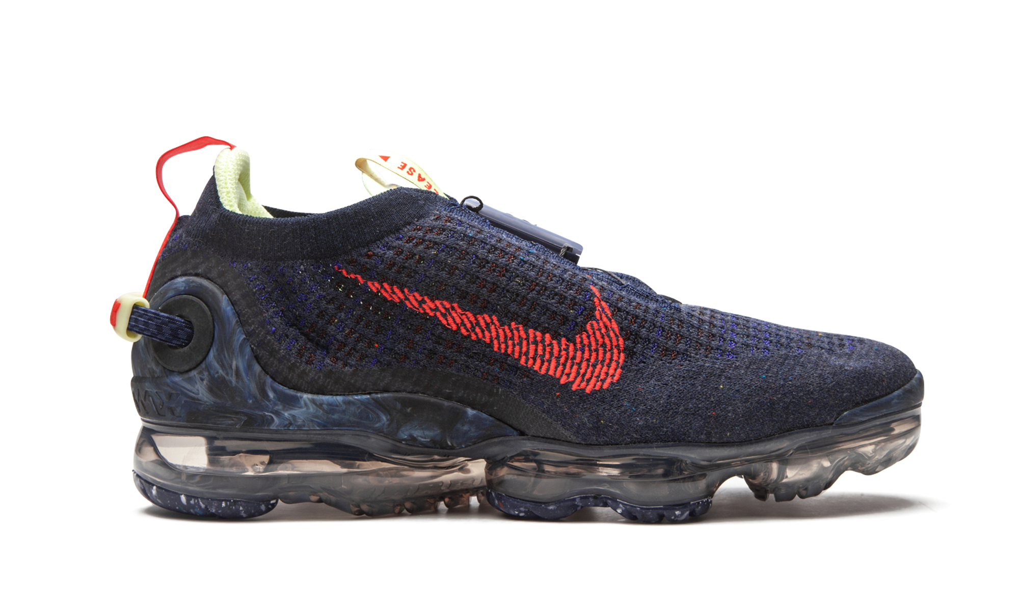 Air VaporMax 2020 Flyknit "Obsidian Siren Red'" CW1765 400