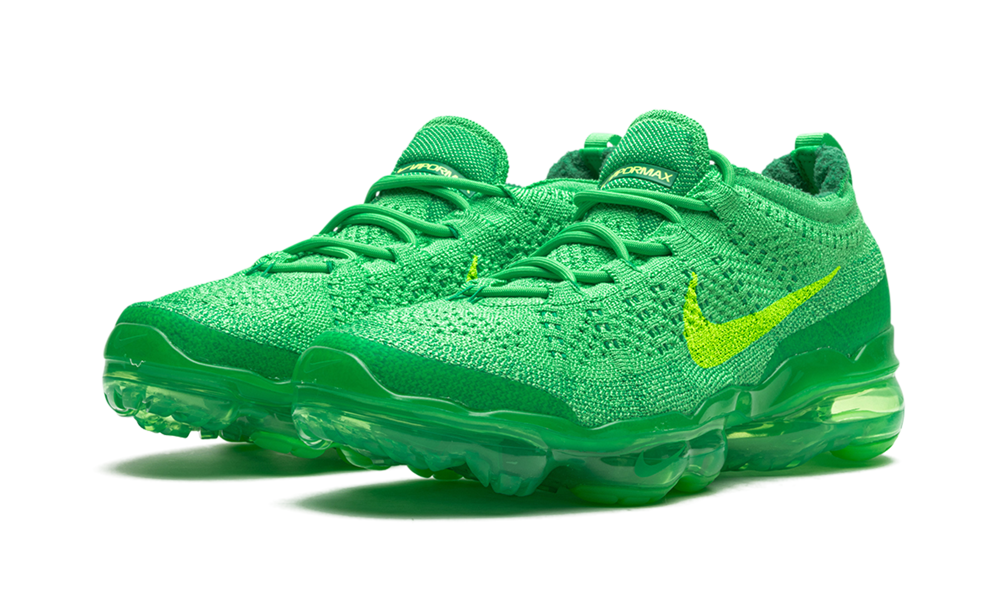 VAPORMAX 2023 FLYKNIT WMNS "Green Shock" DV6840 300