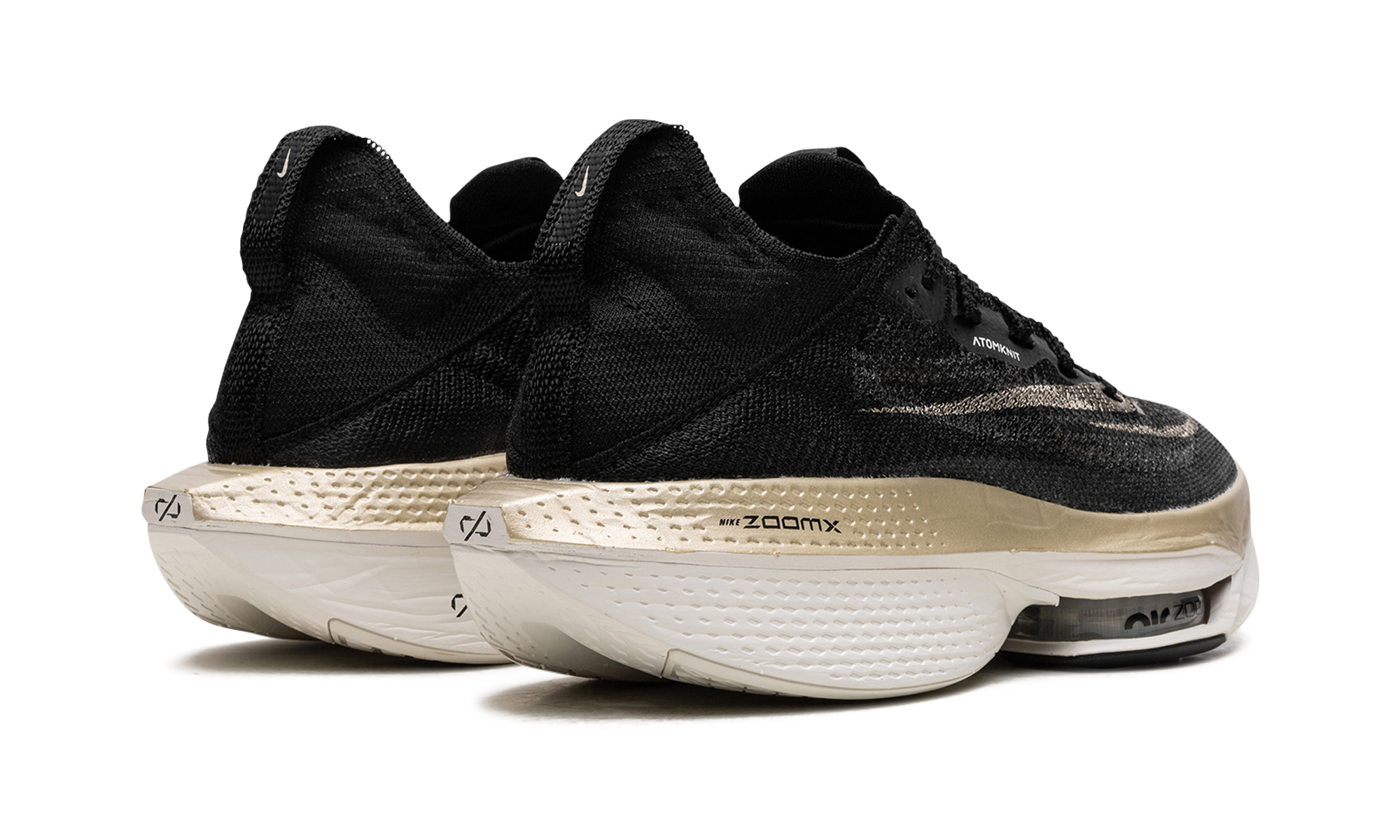 Zoom Alphafly NEXT% 2 "Black Gold" DN3555 001