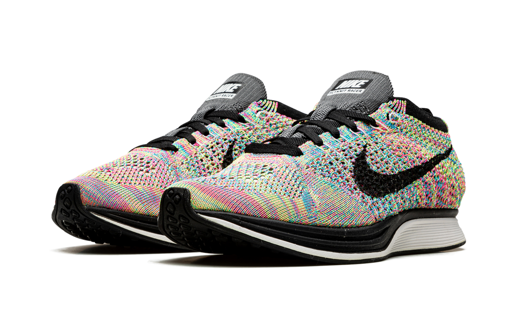 Flyknit Racer "Multicolor 2016" 526628 004a