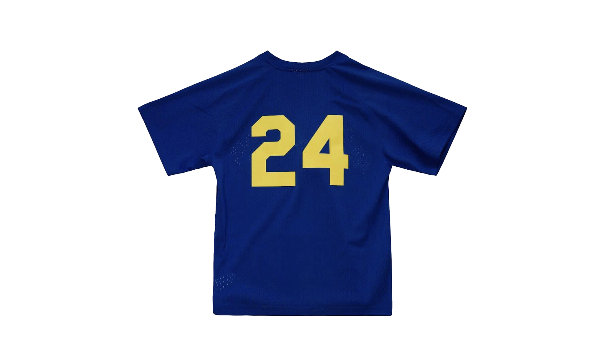 Authentic Ken Griffey Jr Seattle Mariners 1991 Pullover Jersey "Blue" ABPJ3081 SMA91KGJDKRY