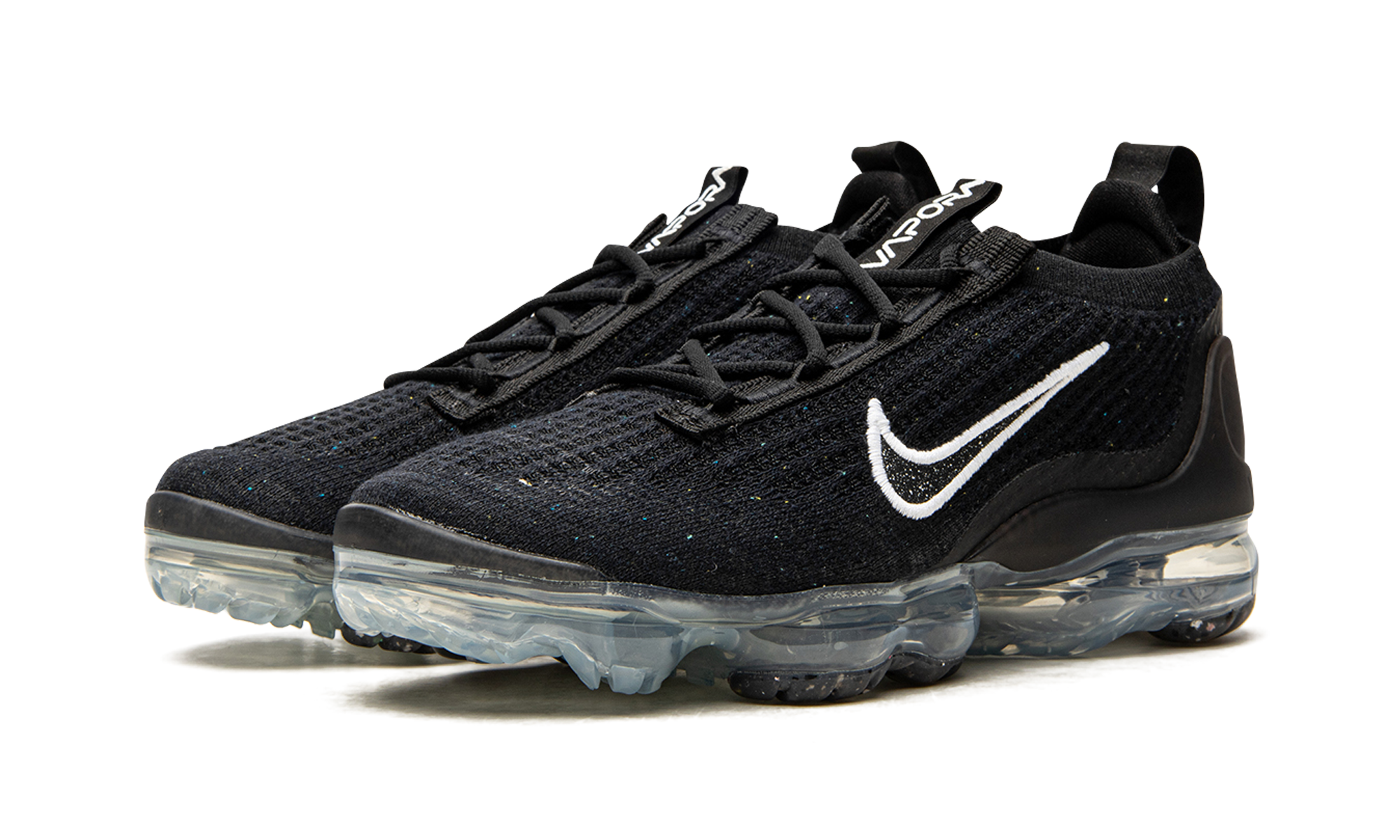 AIR VAPORMAX 2021 MNS WMNS "Black Speckled" DC4112 002