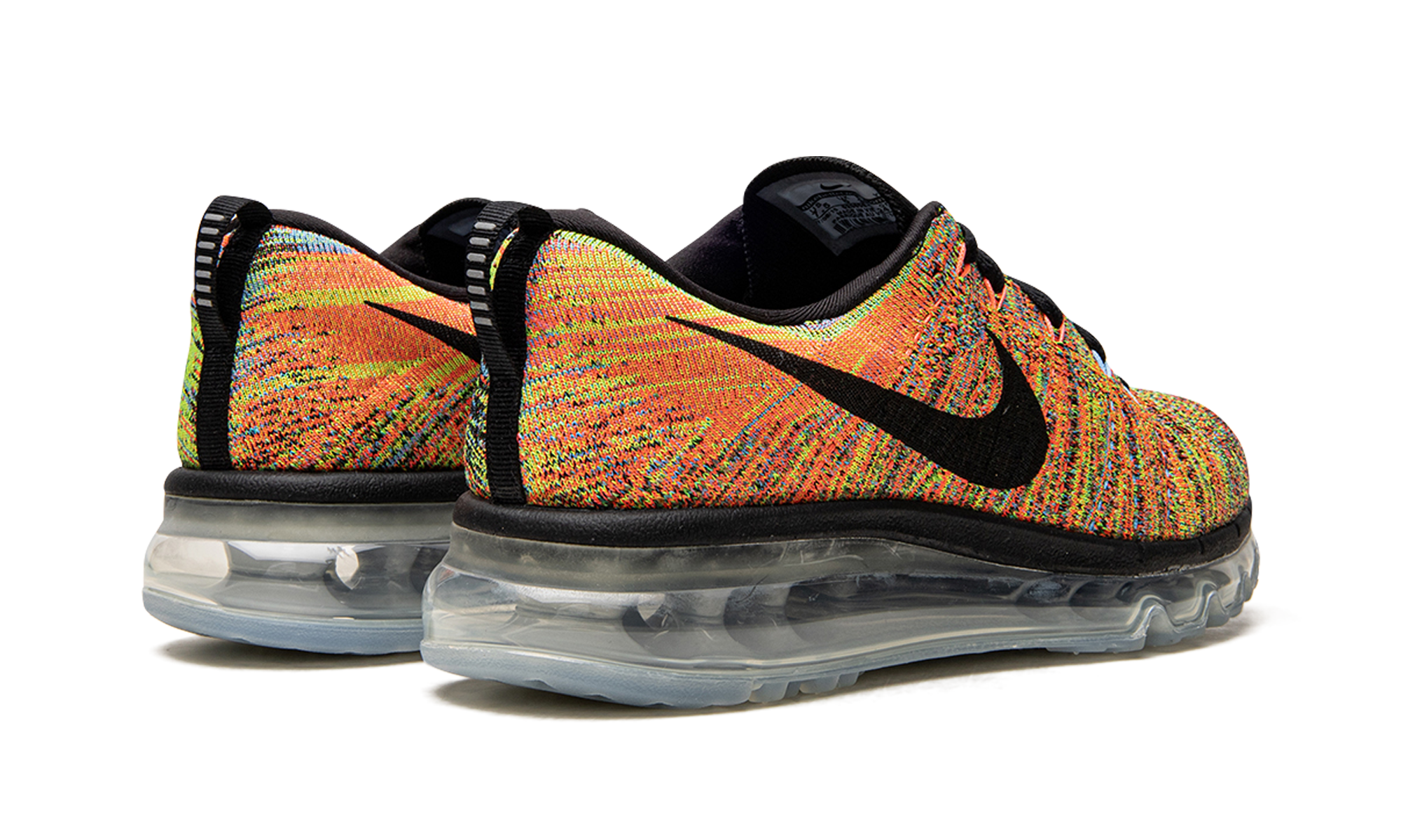 FLYKNIT MAX MNS WMNS "Multi-Color" 620659 005