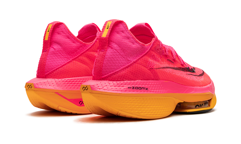 NIKE AIR ZOOM ALPHAFLY NEXT%2 "Hyper Pink Laser Orange" DN3555 600