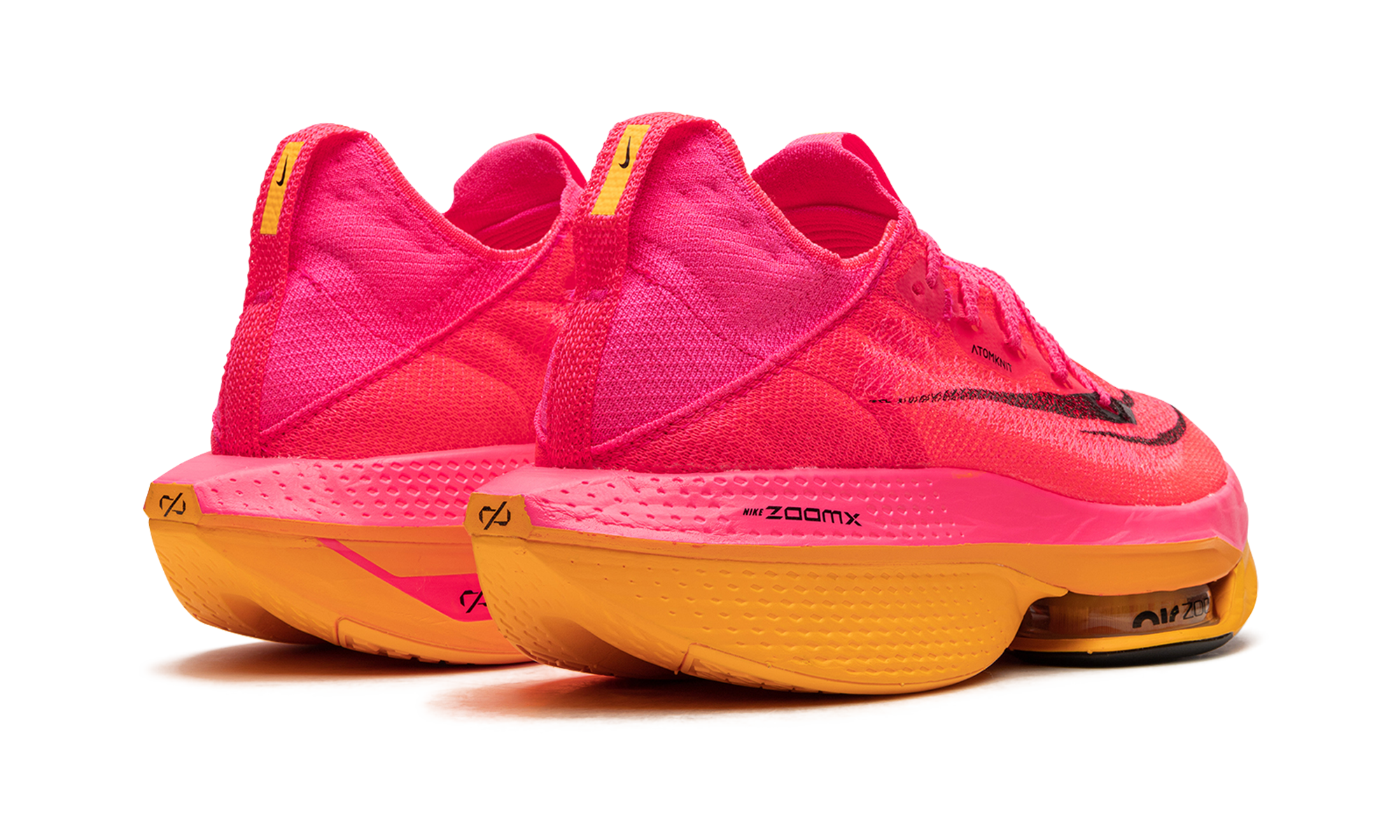NIKE AIR ZOOM ALPHAFLY NEXT%2 "Hyper Pink Laser Orange" DN3555 600