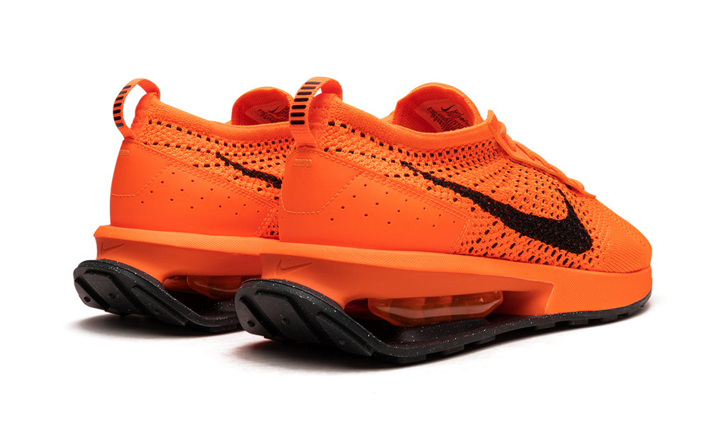 Air Max Flyknit Racer "Total Orange" FD0762 800