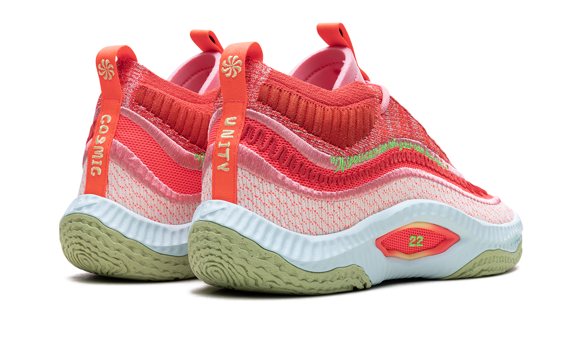 COSMIC UNITY 3 WMNS "A'ja Wilson" FQ9395 600