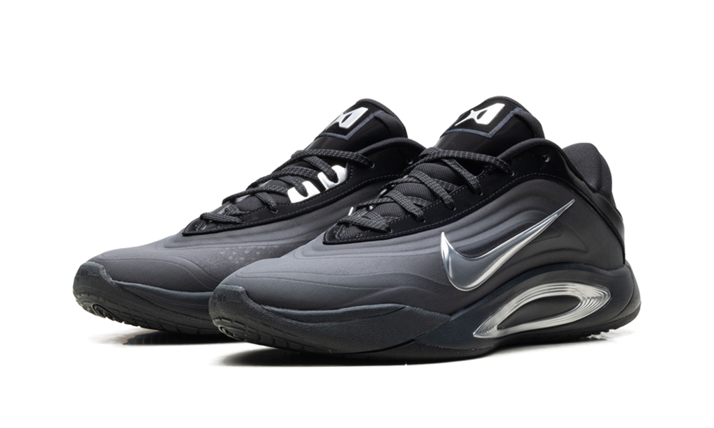 A'One WMNS "Black Dark Smoke Grey" FZ8605 002
