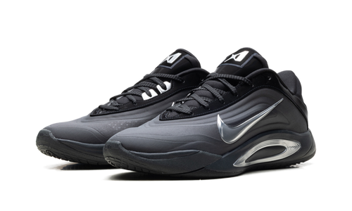A'One WMNS "Black Dark Smoke Grey" FZ8605 002