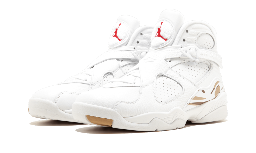 Air Jordan 8 Retro OVO "OVO" AA1239 135
