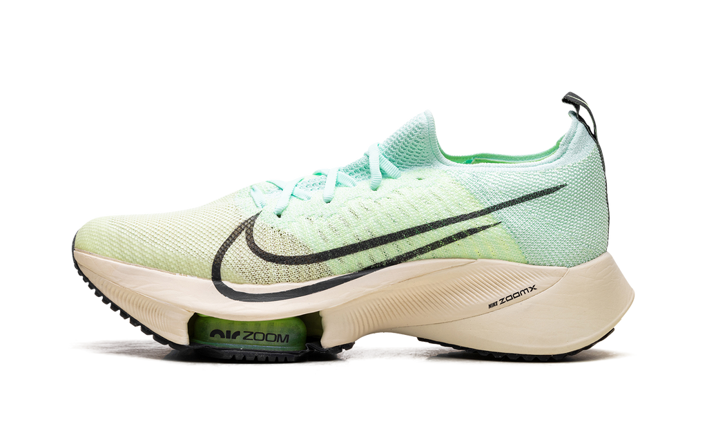 Nike Air Zoom Tempo Next% Flyknit "BARELY VOLT" CI9923-701