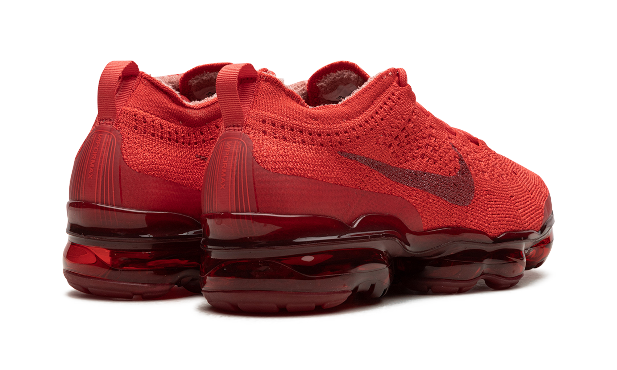 Air Vapormax 2023 Flyknit "Track Red" DV1678 600