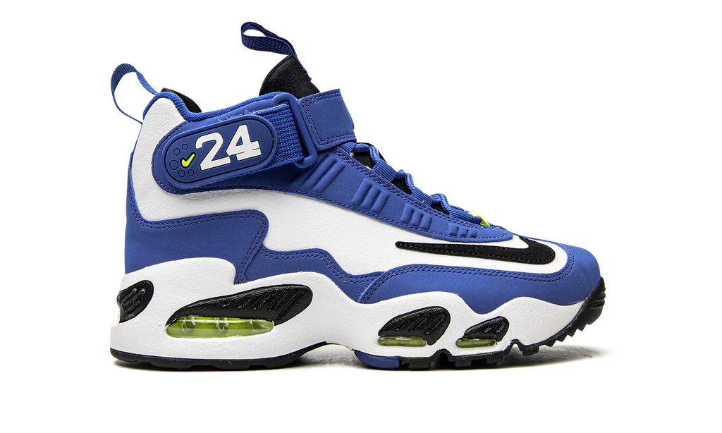 Air Griffey Max 1 GS "Varsity Royal / Volt" DJ5162 400