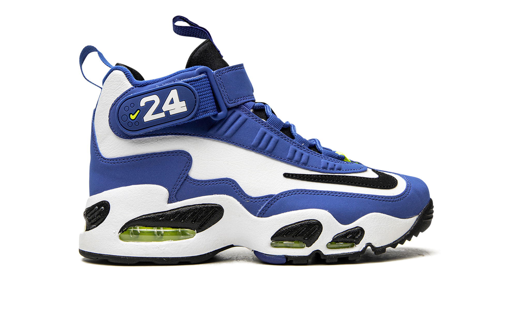 Air Griffey Max 1 GS "Varsity Royal / Volt" DJ5162 400