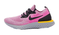 Epic React Flyknit Wmns "Pink Blast" AQ0070 500
