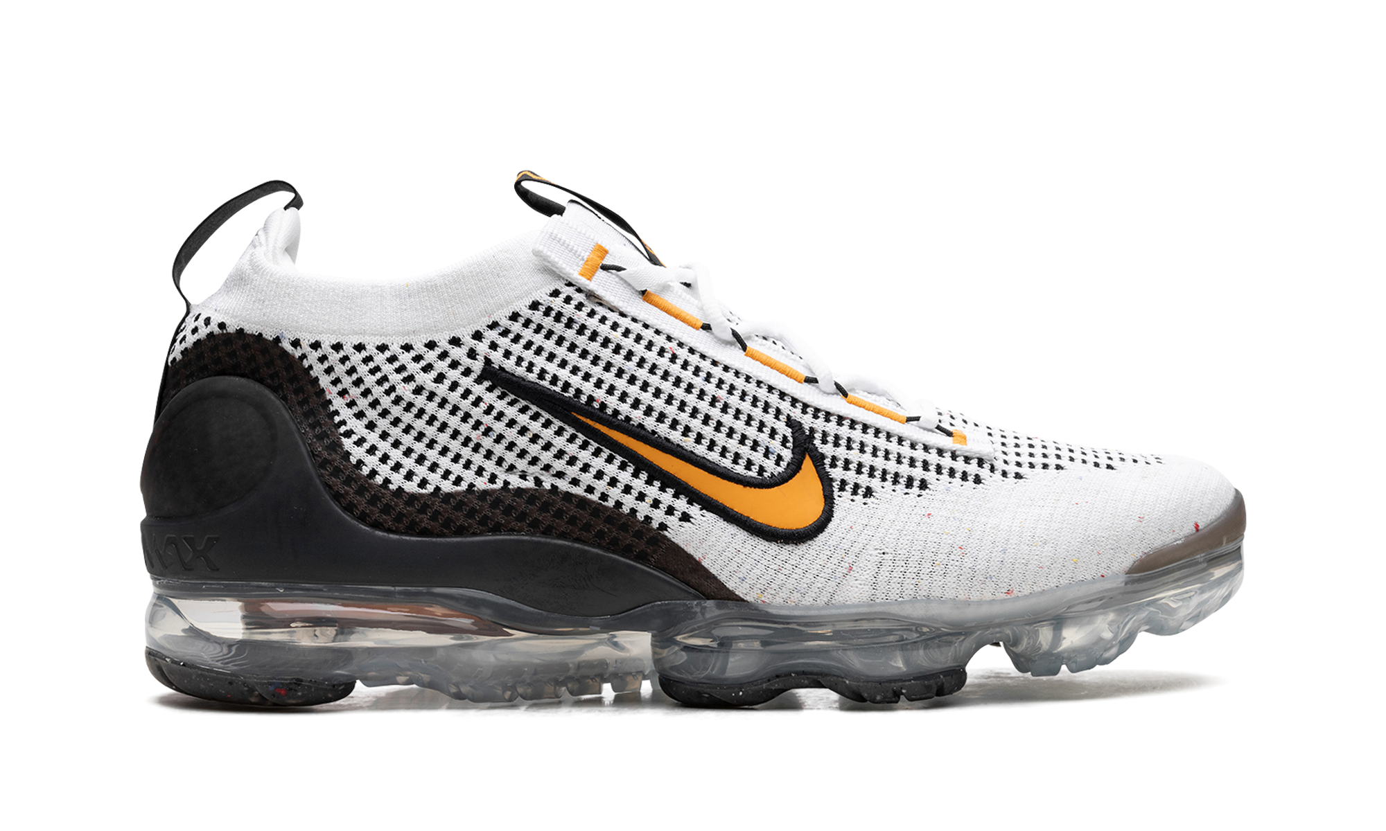 Air VaporMax 2021 FK "KUMQUAT" DM0025 101