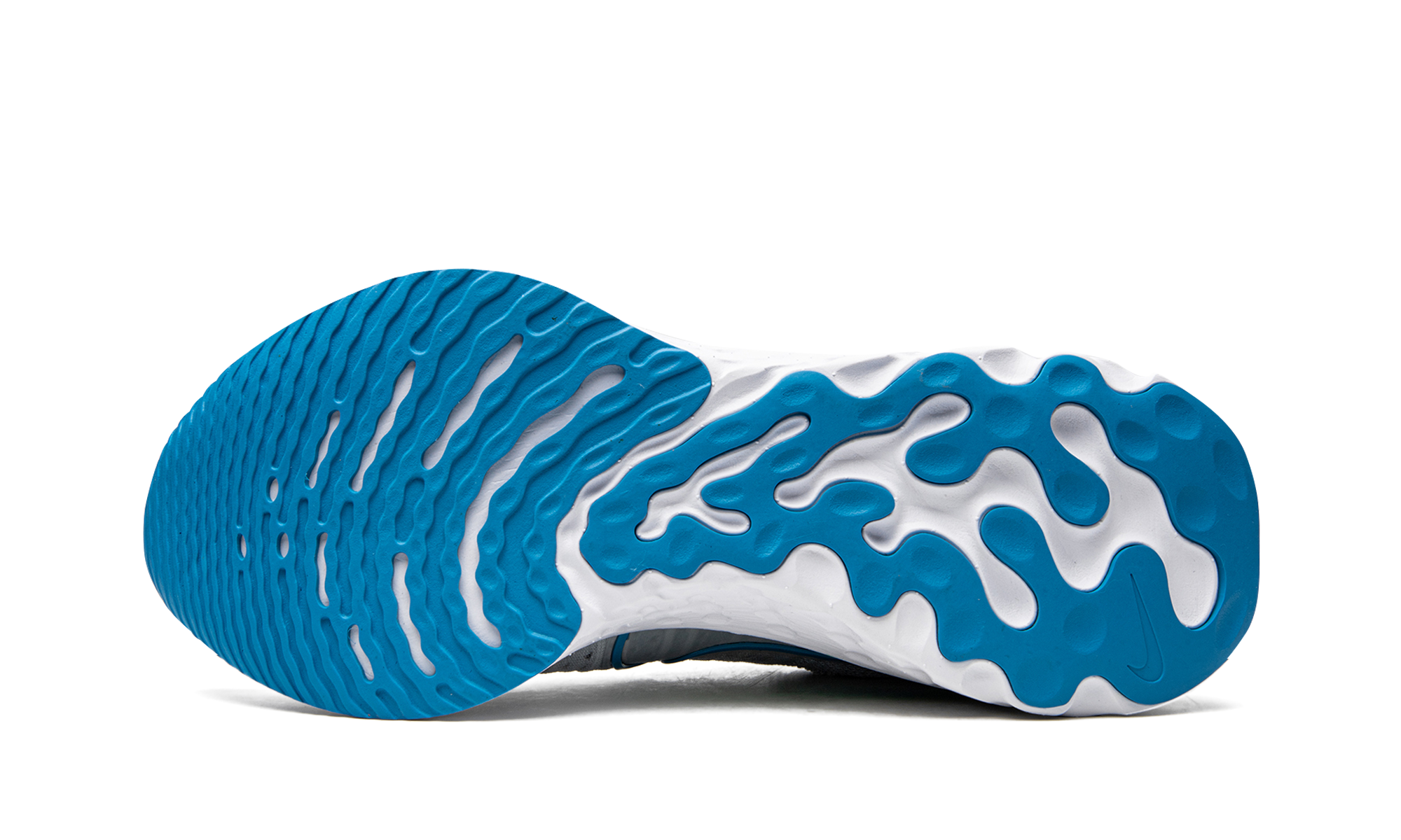 React Infinity Run Flyknit 2 "Laser Blue" CT2357 007