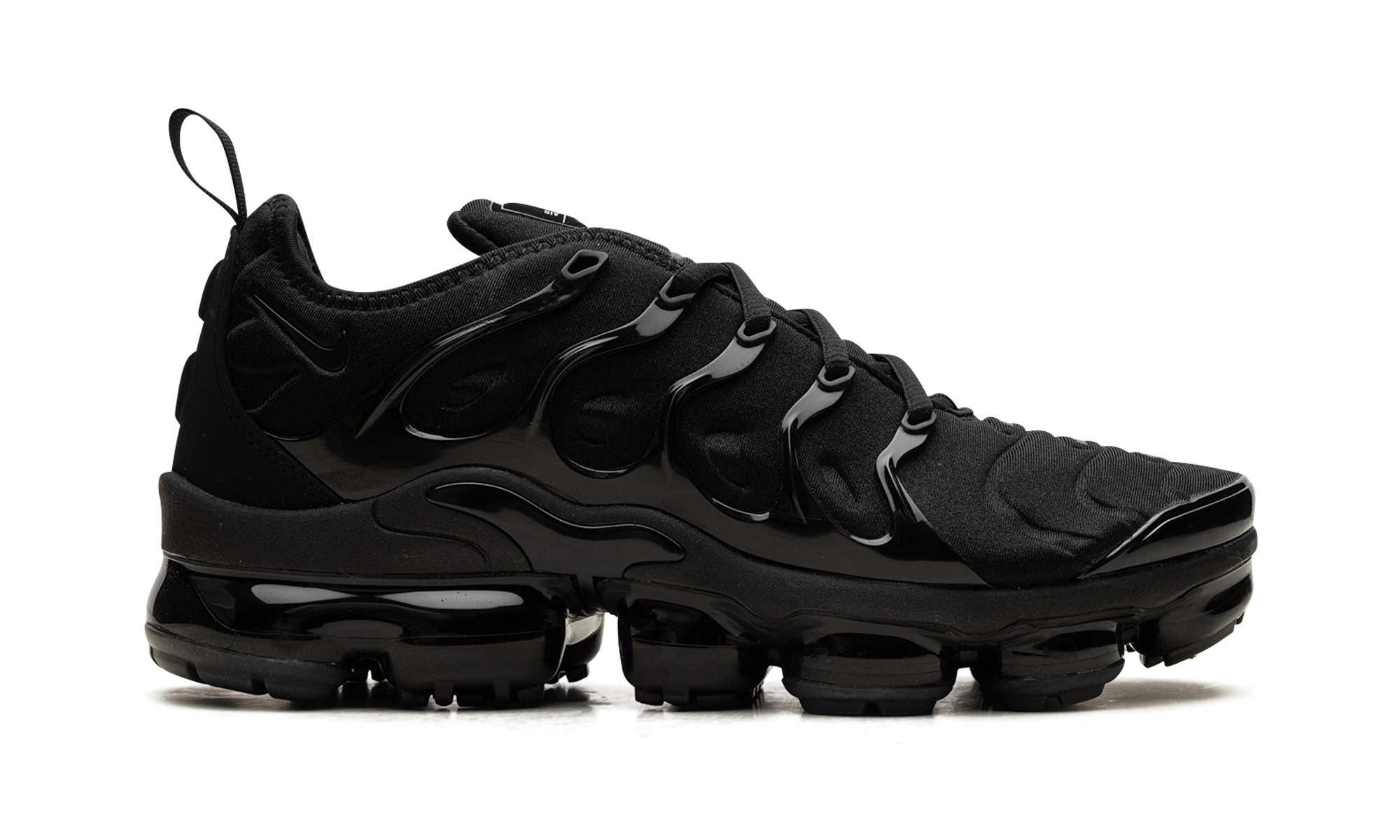 Air Vapormax Plus "Triple Black" 924453 004