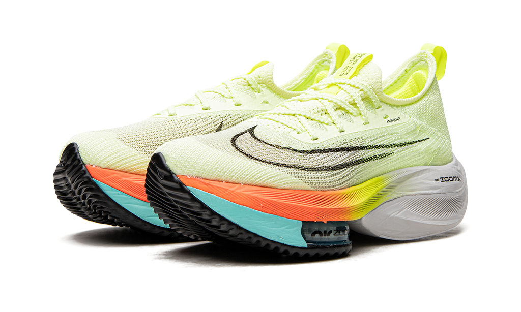 AIR ZOOM ALPHAFLY NEXT% MNS WMNS "Barely Volt Orange" CZ1514 700