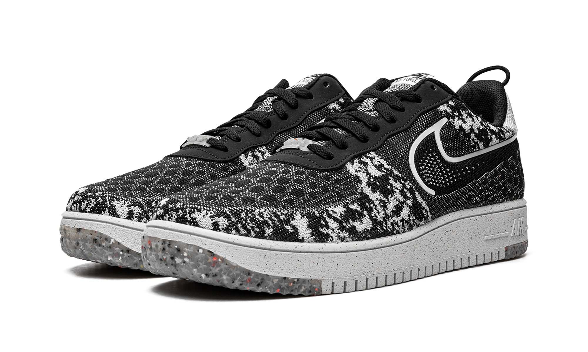 Air Force 1 Crater Flyknit DM0590 001