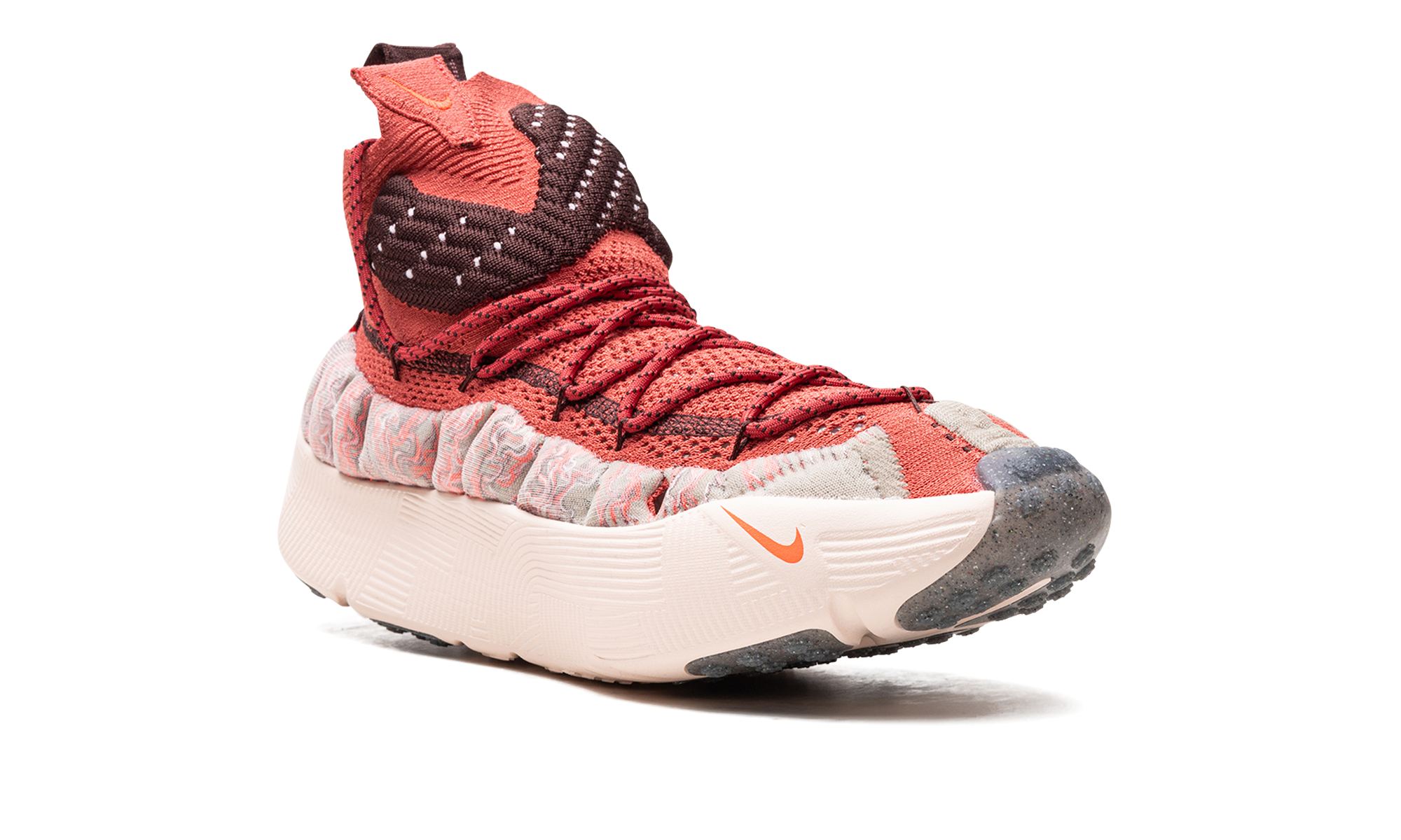 Ispa Sense Flyknit "Adobe" CW3203 600