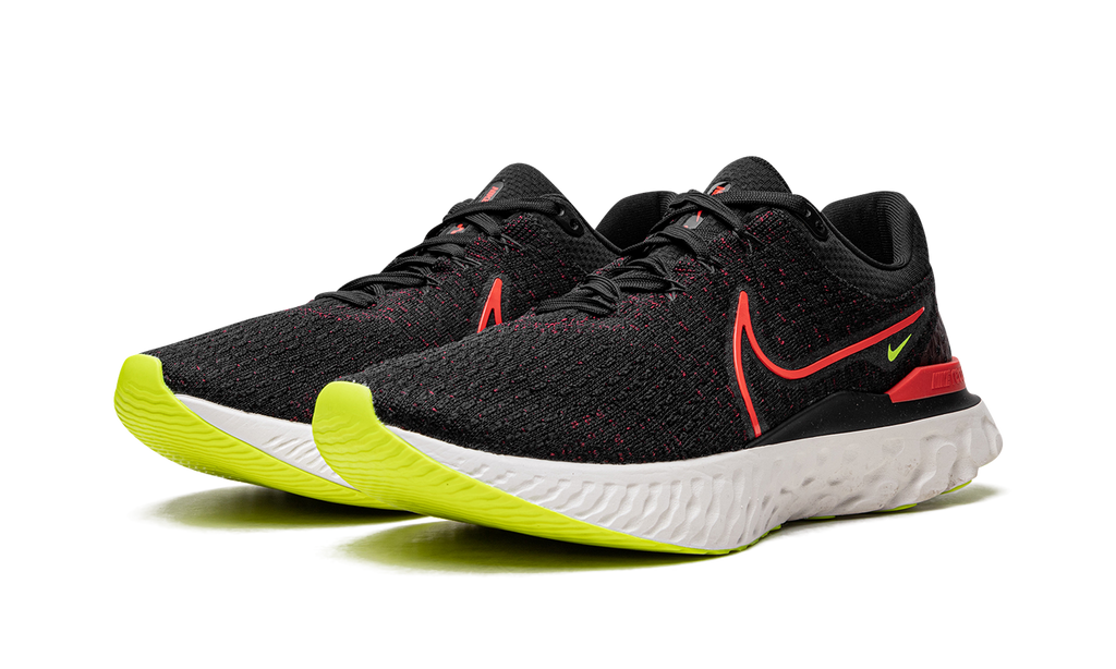 React Infinity Run Flyknit 3 "Black" DH5392 007