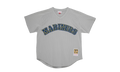 Authentic BP Jersey "MLB Mariners 1989 Ken Griffey Jr" ABPJ3037 SMA89KGJGREY