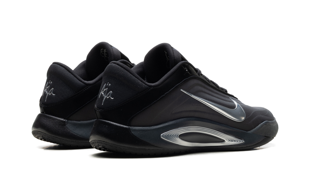 A'One WMNS "Black Dark Smoke Grey" FZ8605 002