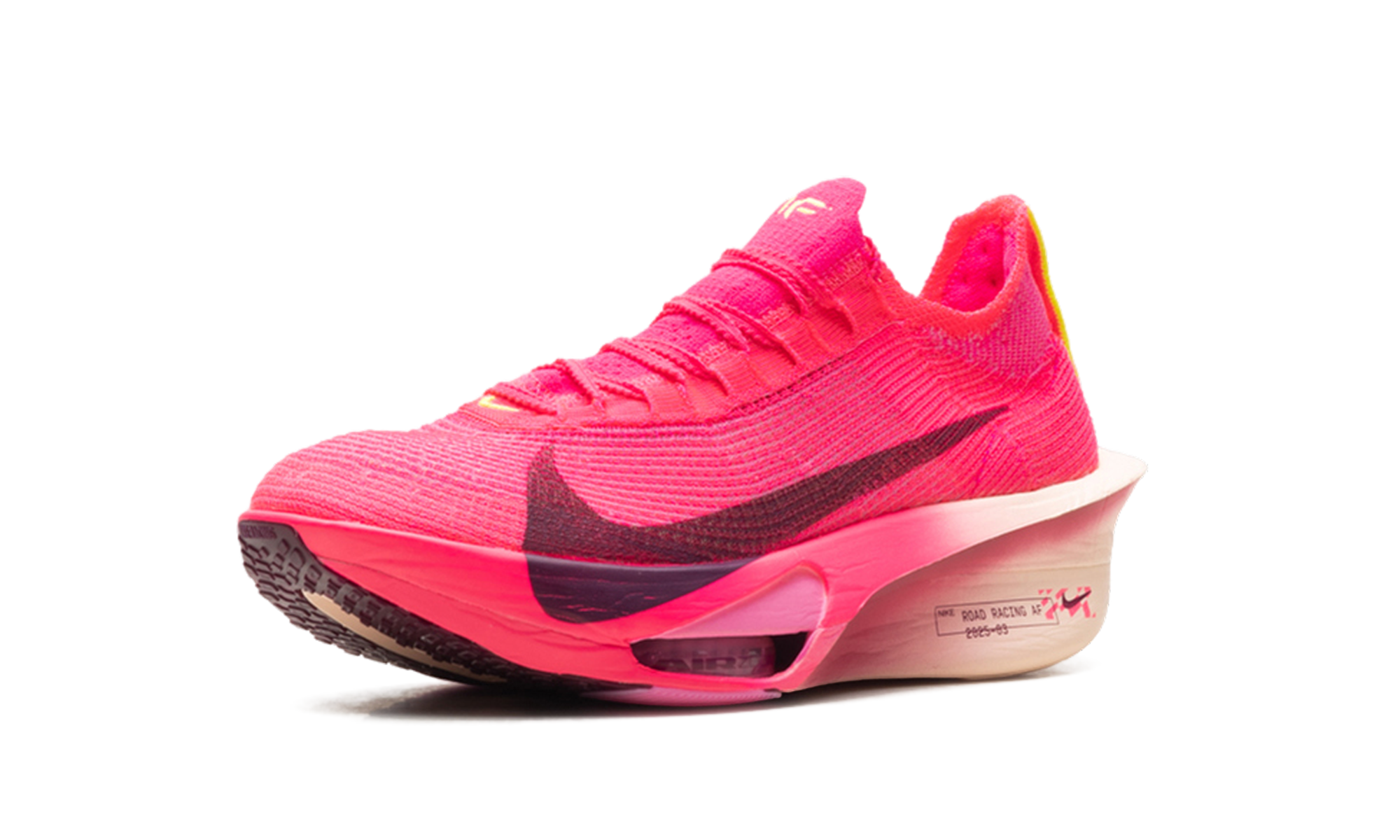 Alphafly 3 WMNS "Hyper Pink Bordeaux" FD8315 601