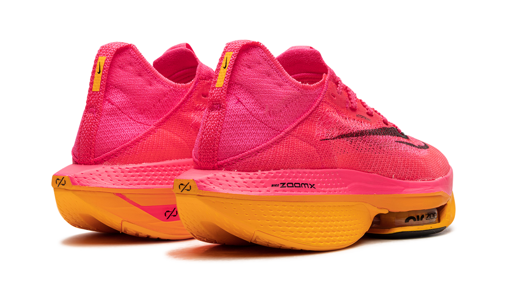 NIKE AIR ZOOM ALPHAFLY NEXT% 2 WMNS "Hyper Pink Laser Orange" DN3559 600