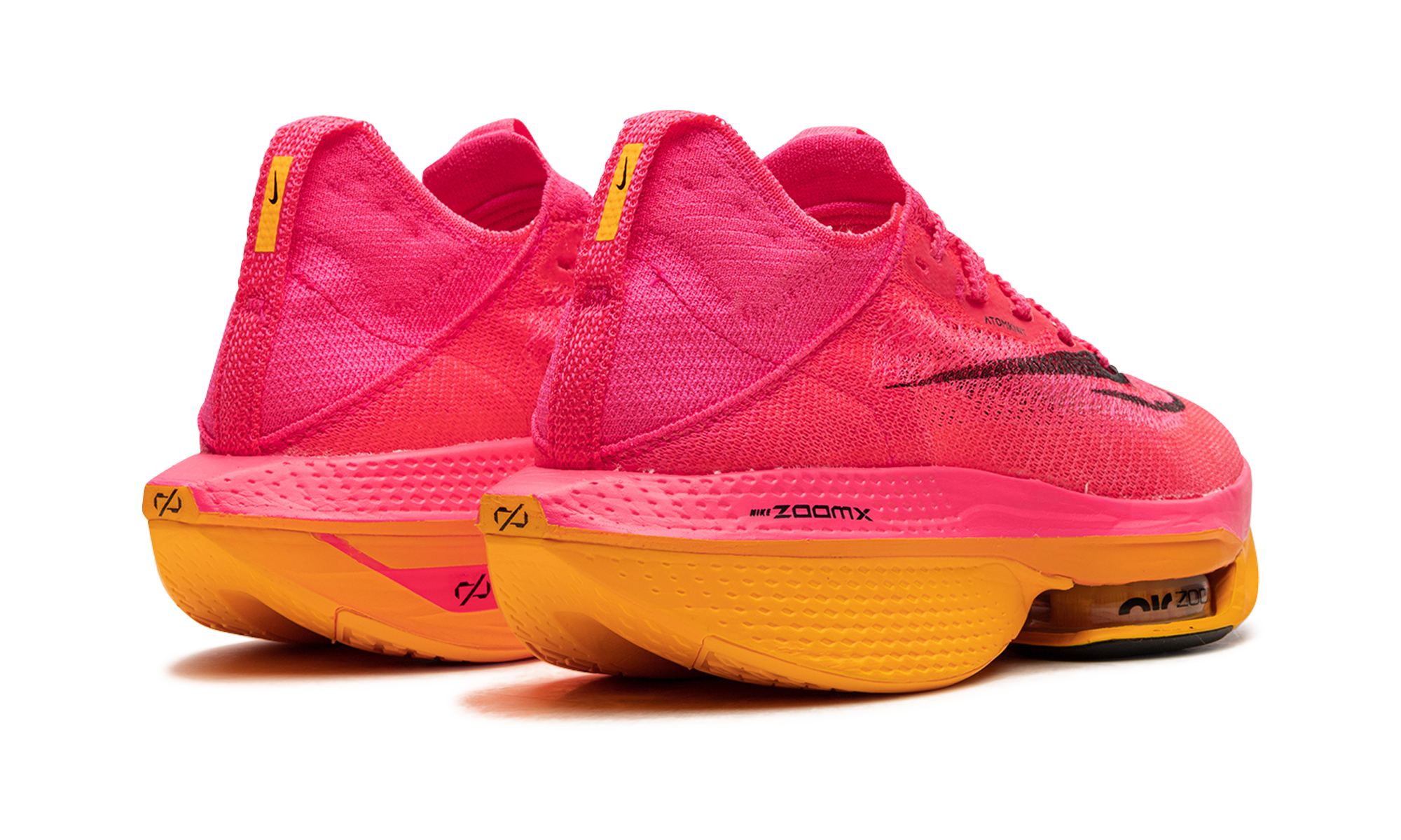 NIKE AIR ZOOM ALPHAFLY NEXT% 2 WMNS "Hyper Pink Laser Orange" DN3559 600