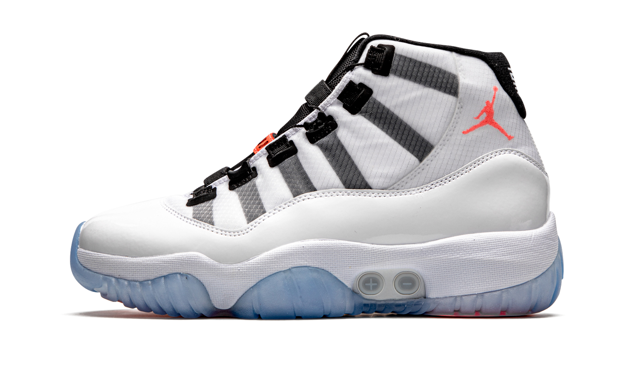 Air Jordan 11 Adapt "White" DA7990 100