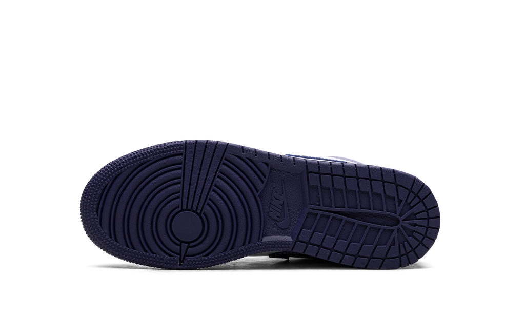 Air Jordan 1 Low GS "Sky J Purple" 553560 515
