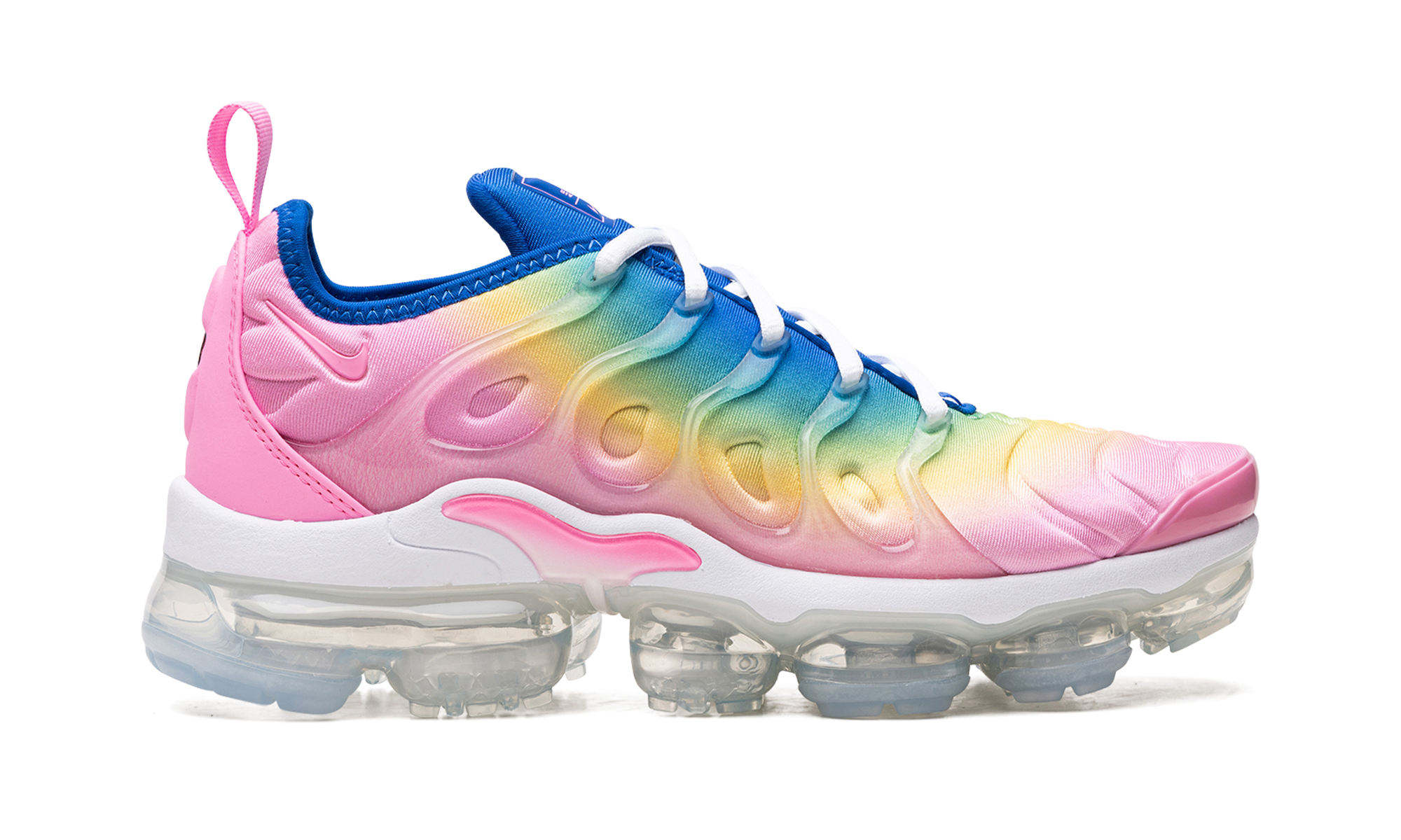 AIR VAPORMAX PLUS MNS WMNS "Cotton Candy Rainbow" FJ4550 606