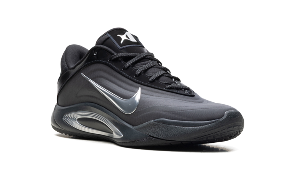 A'One WMNS "Black Dark Smoke Grey" FZ8605 002