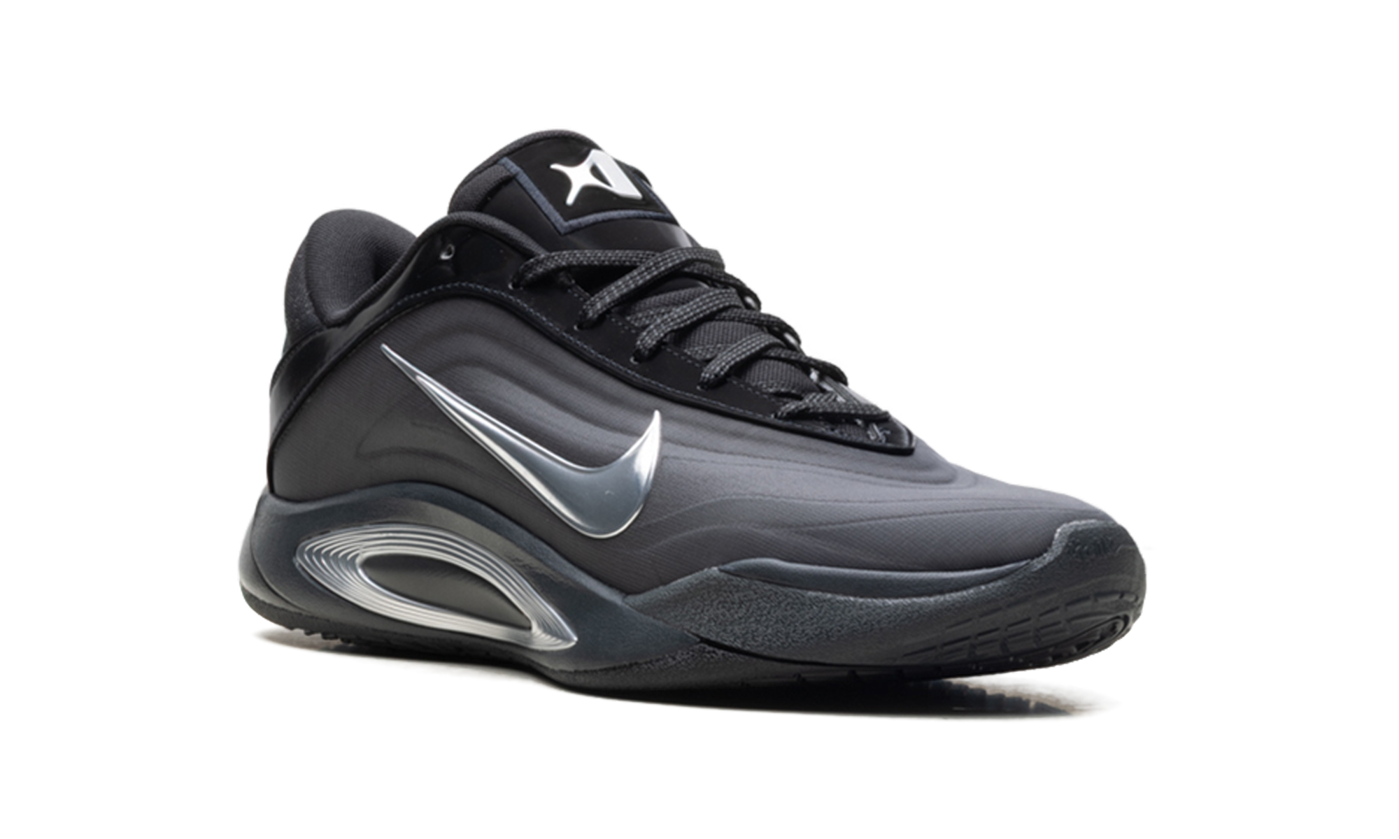 A'One WMNS "Black Dark Smoke Grey" FZ8605 002
