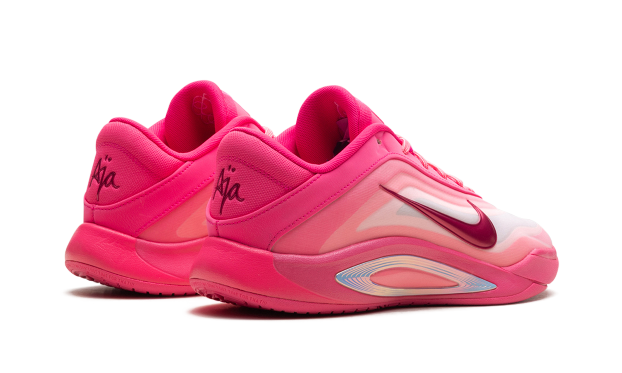 A'One WMNS "Pink Aura" FZ8605 601