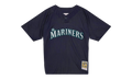 Authentic Ken Griffey Jr Seattle Mariners 2010 BP Jersey "Black" ABPJ5316 SMA10KGJMABL