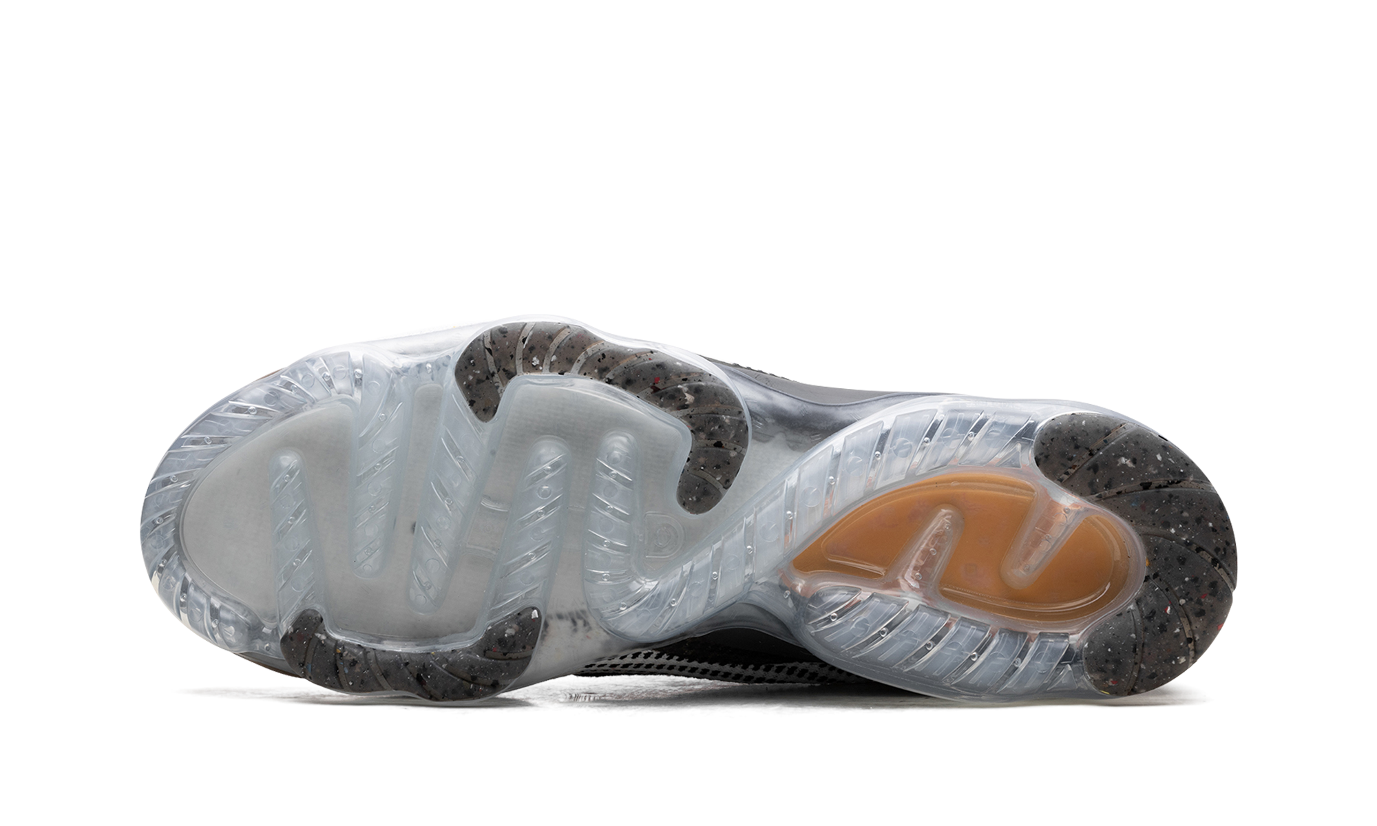 Air VaporMax 2021 FK "KUMQUAT" DM0025 101