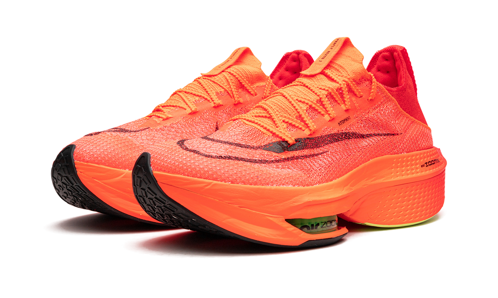 Air Zoom Alphafly Next% 2 "Total Orange" DN3555 800